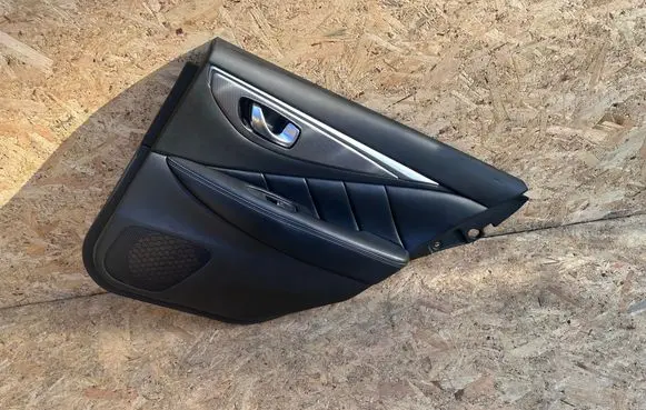 Infiniti Q50 Sliding door card 