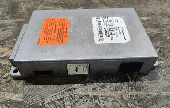 Mercedes-Benz CL C215 Phone control unit/module A2408201526