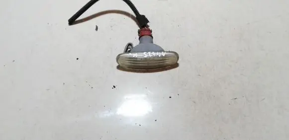 Fiat Stilo Front fender indicator light 46758621