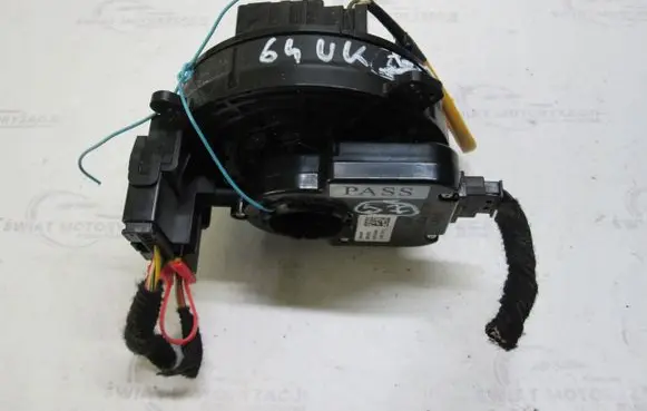 Chevrolet Orlando Airbag slip ring squib (SRS ring) 25849366