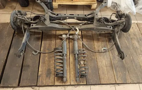 KIA Niro Rear suspension assembly kit set 