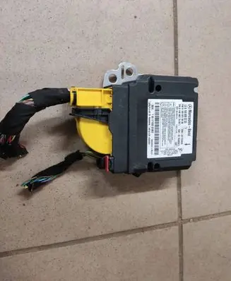 Airbag control unit/module