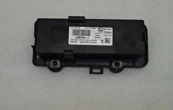 Citroen C4 II Bluetooth control unit module 98159118880