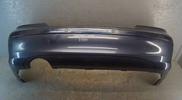 Mercedes-Benz CLK A209 C209 Rear bumper