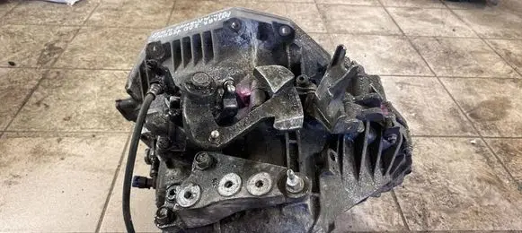 Opel Antara Manual 6 speed gearbox