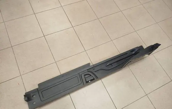 Volkswagen PASSAT B8 Parcel shelf load cover mount bracket 3G9858831