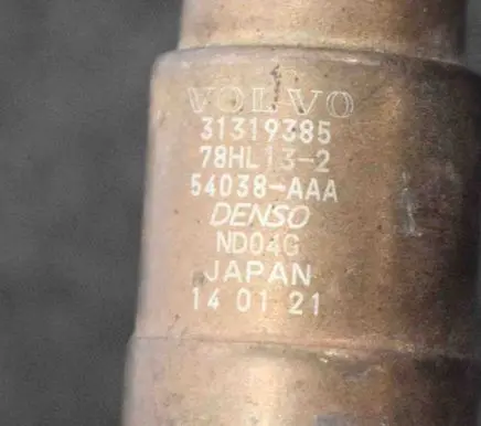 Volvo S60 Lambda probe sensor 3131938554038AAA