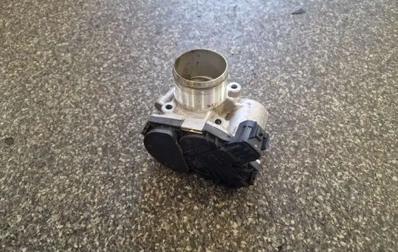 Buick Encore I Throttle valve