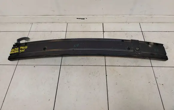 Nissan Qashqai Front bumper support beam 