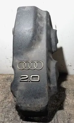 Audi A4 S4 B6 8E 8H Engine cover (trim)