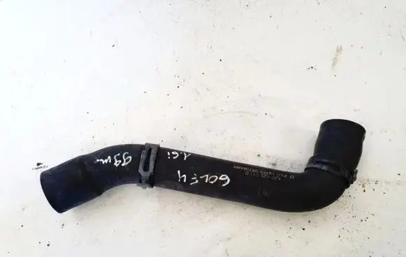 Volkswagen Golf IV Engine coolant pipe/hose 1J0122101D