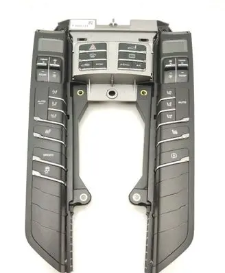 Porsche Panamera (970) Climate control unit 97065320355DMO