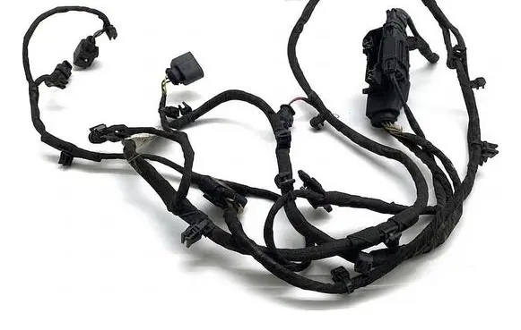 Skoda Octavia Mk4 Parking sensor (PDC) wiring loom 5E3971095DS