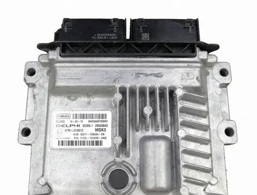 Ford Focus Engine control unit/module F1DA12A650AND