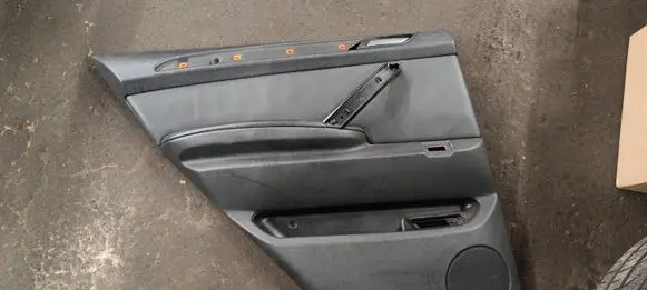 BMW X5 E53 Rear door card panel trim 51428408569