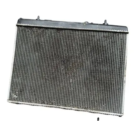 Coolant radiator