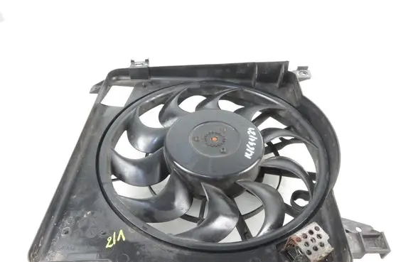 Opel Astra H Fan set 3136613311 3135103909 24467444