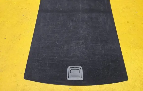 Audi A5 Trunk/boot floor carpet liner 8W8863463