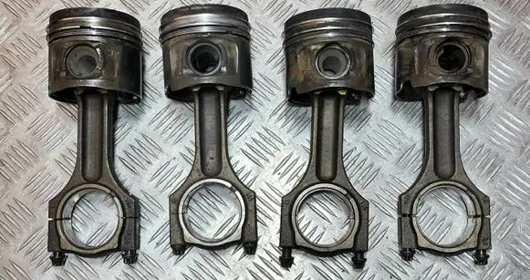 BMW 3 E90 E91 Piston 0840BB