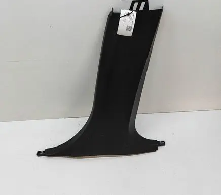 (B) pillar trim (top)