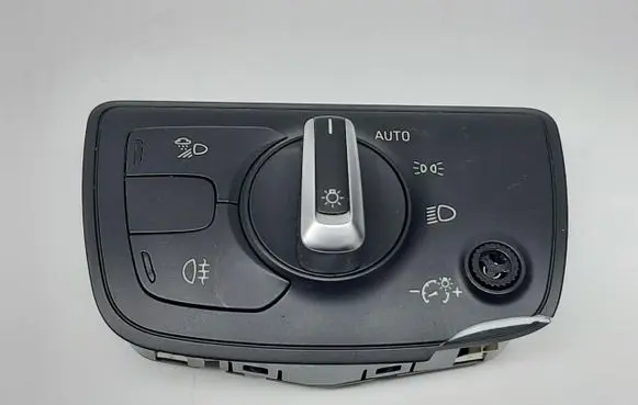 Audi A7 S7 4K8 Light switch 4G0941531E