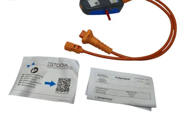 Fisker Ocean Electric car charging cable BOB-HVA-280