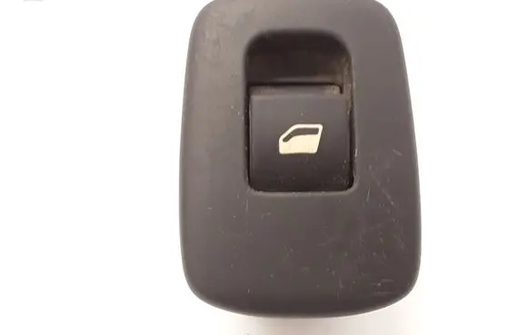 Electric window control switch