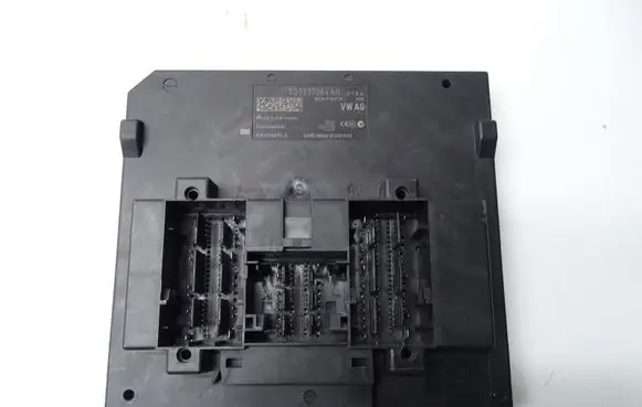 Seat Leon (5F) Comfort/convenience module 5Q0937084AG