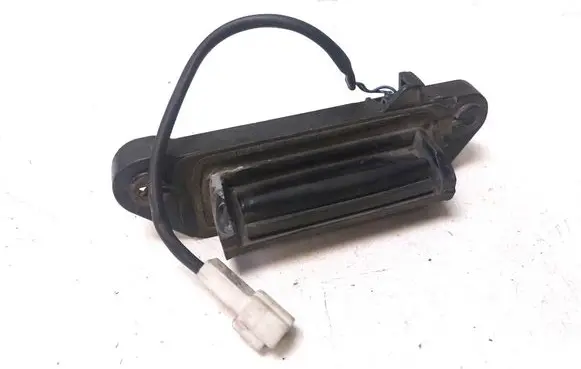 Toyota Avensis Verso Tailgate opening switch 