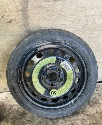 Volkswagen Golf VI R16 spare wheel 1k0601027s