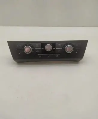 Audi A7 S7 4G Climate control unit 4G0820043H
