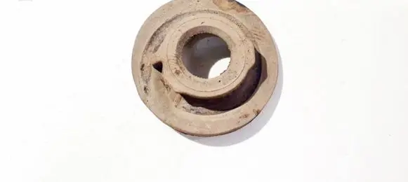 Skoda Octavia Mk2 (1Z) Front coil spring rubber mount 1k0512297d