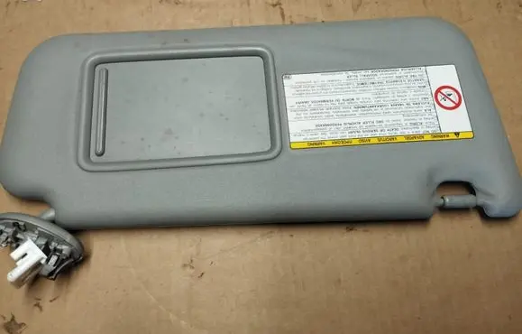 Toyota RAV 4 (XA30) Sun visor