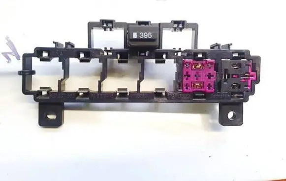 Audi A4 S4 B7 8E 8H Fuse box set 8e0937503