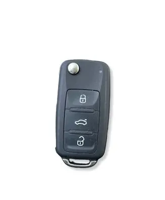 Volkswagen Tiguan Ignition key/card 5K0837202AD 5FA01018002