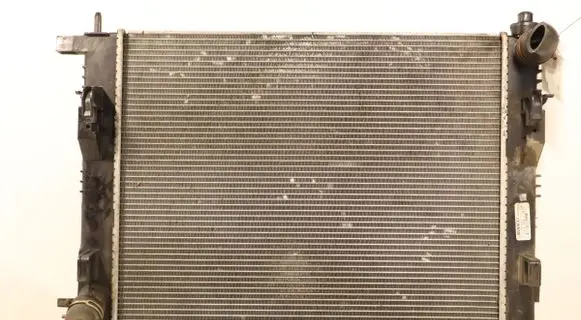 Renault Clio IV Coolant radiator 214107326R