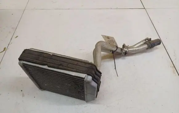 Ford Transit Heater blower radiator 
