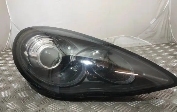 Porsche Panamera (970) Headlight/headlamp 1ZT00963946 97063198200