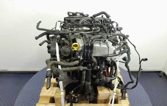 Skoda Octavia Mk3 (5E) Engine CRM