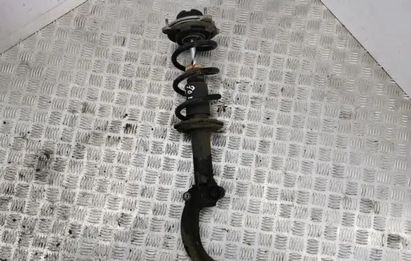 Audi A7 S7 4G Front shock absorber with coil spring