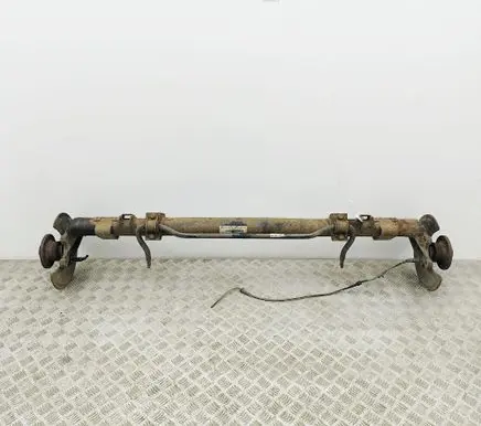 Volkswagen Caddy Rear axle beam 2K5500051CB 2K0511409E