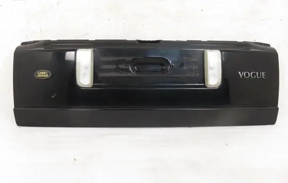 Land Rover Range Rover L322 Tailgate/trunk/boot lid 