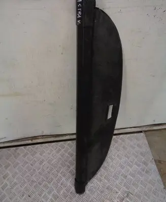Opel Astra K Parcel shelf load cover
