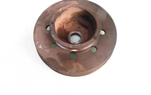 Honda Accord Crankshaft pulley