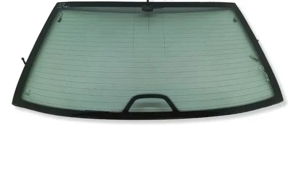 BMW 5 E39 Rear windscreen/windshield window 43R001025 DOT27M24100AS2