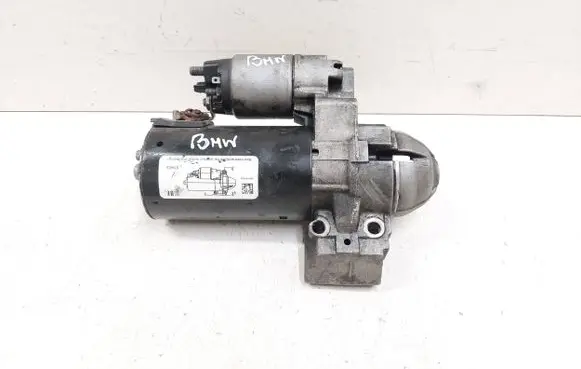 BMW 5 F10 F11 Starter motor 1241857410202 12418574102 8574102