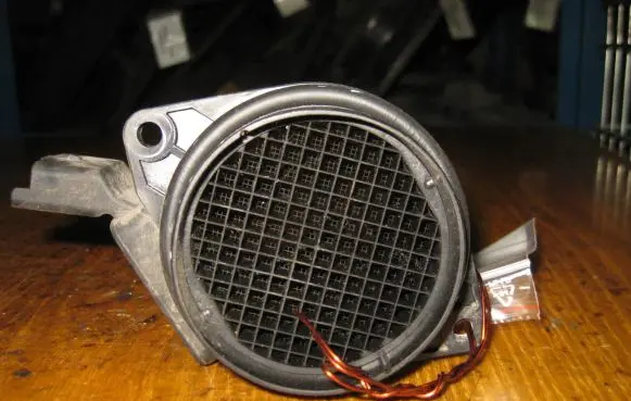 Peugeot Partner Mass air flow meter