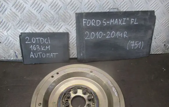 Ford S-MAX Flywheel 
