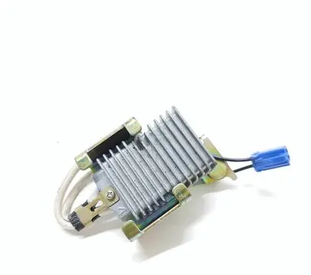 Toyota Prius (XW20) Heater blower motor/fan resistor 4453547050 0567770840