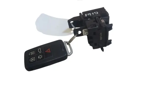 Volvo V40 Ignition lock AH4N15607AE 28227917